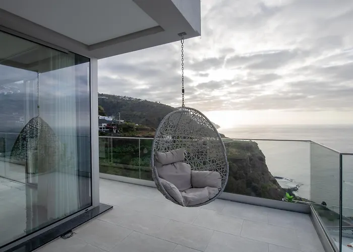 Perola Villa Calheta (Madeira)