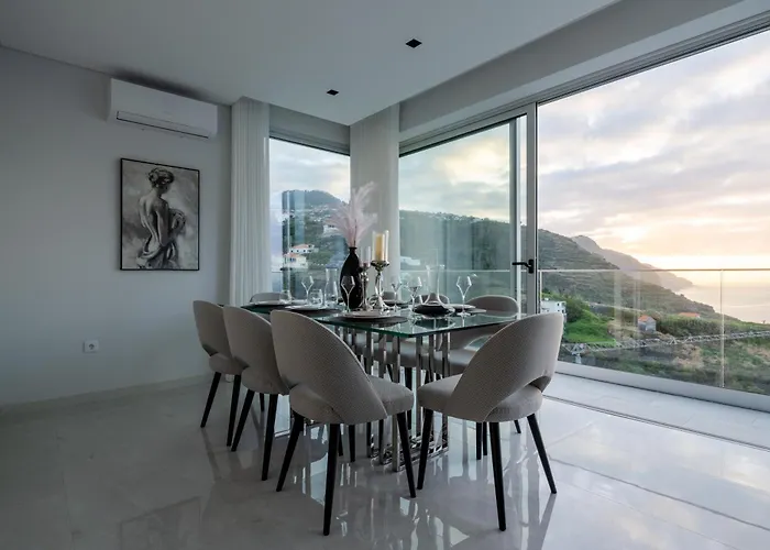 Perola Villa Calheta (Madeira)